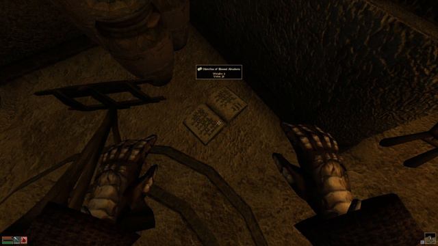 Morrowind – 05 – Wrath of the Ancestors смотреть онлайн