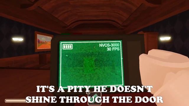 I Tried To Catch The Entities With A Night Vision Device in Roblox Doors Update смотреть онлайн