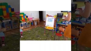 Занятие по развитию речи  в старшей группе на тему "Весна" Салимова Алия Ишмурзовна