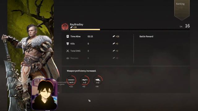 Beta gameplay of Naraka: Bladepoint DAY 3 смотреть онлайн
