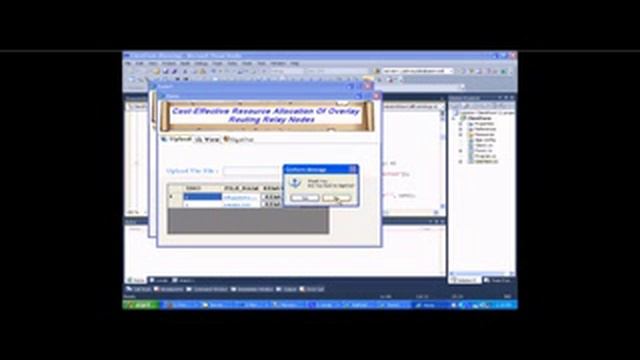 OVERLAY ROUTING USING THE TCP FOR HIGH THROUGHPUT TRANSFER IN THE INTERNET смотреть онлайн