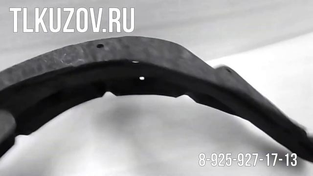 Подкрылок Rav 4 (4) задний левый Новый оригинал смотреть онлайн