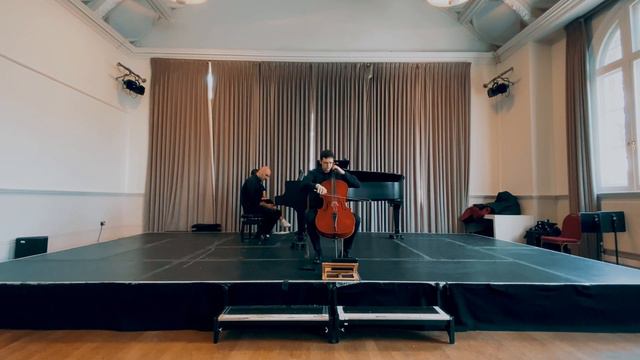 Prokofiev: Cello Works Unwrapped смотреть онлайн