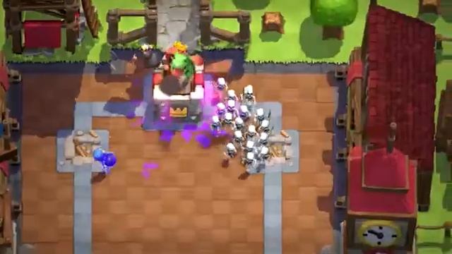 Baby Dragon song in the Clash Royale/ Песня про маленького дракончика в Clash Royale смотреть онлайн