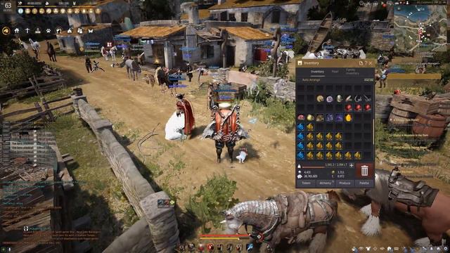 Enhancing Random Accessories for FUN / BS Shoes Prep | Daily Dose of BDO смотреть онлайн