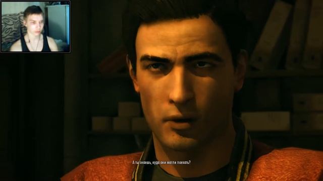 Лестница в небо // Mafia II: Definitive Edition #14 смотреть онлайн