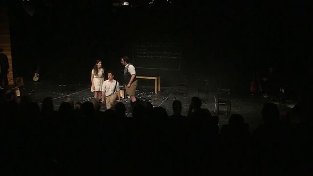 Those You've Known Spring Awakening SIVA 2018 смотреть онлайн