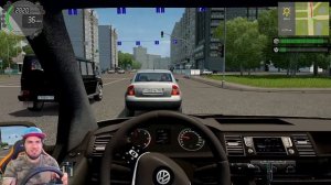 РАБОТАЮ В СЛУЖБЕ ДОСТАВКИ - САМАЯ БЫСТРЯ ДОСТАВКА ОТ МЕХАНИКА в CITY CAR DRIVING с Рулем