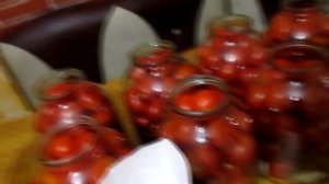 МАРИНОВАННЫЕ ПОМИДОРЫ пальчики оближешь/ Рецепт моей мамы