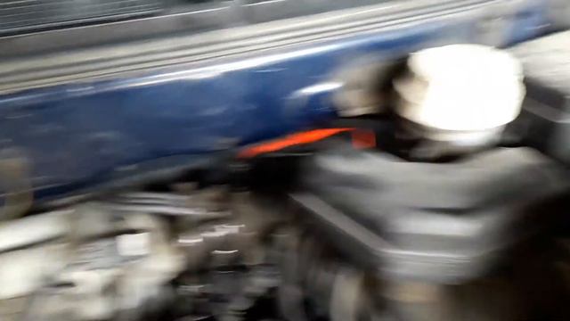 Проверка ДПДЗ Mitsubishi Space Star смотреть онлайн