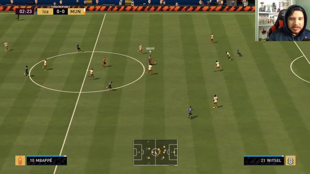 FANTASTIC CDM! 😍 87 SIGNATURE SIGNINGS WITSEL PLAYER REVIEW! FIFA 22 ULTIMATE TEAM смотреть онлайн