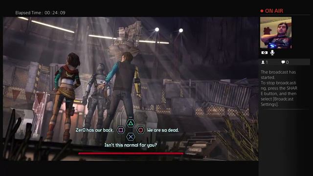 Tales From The Borderlands stream playthrought part 3 (episode one end) смотреть онлайн