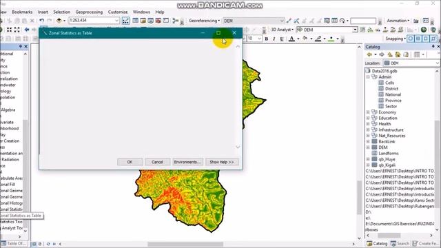 How to calculate the area of slope surface смотреть онлайн