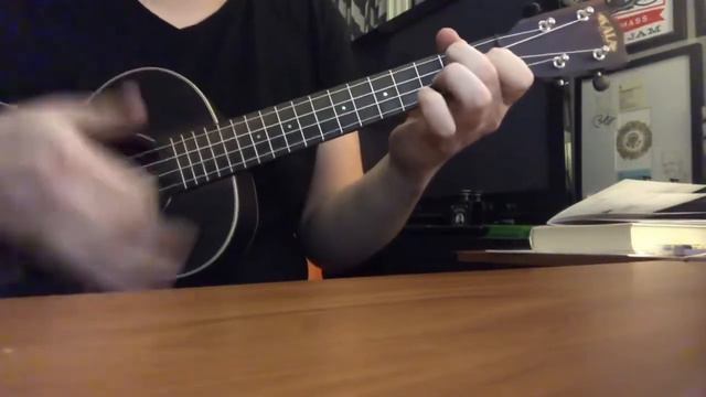 Real Love Baby by Father John Misty Ukulele Cover смотреть онлайн