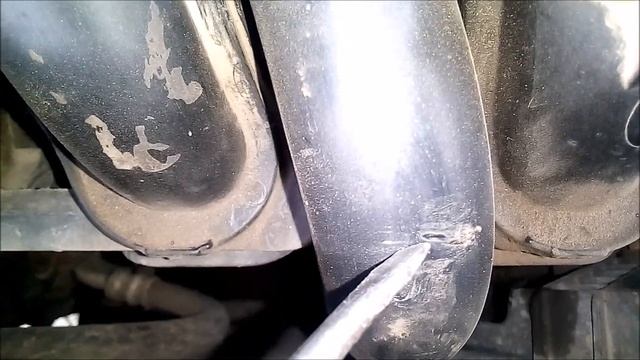 ВАЗ 16V.Совет по шлангу сапуна. смотреть онлайн