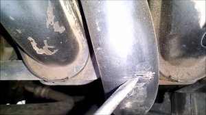 ВАЗ 16V.Совет по шлангу сапуна.