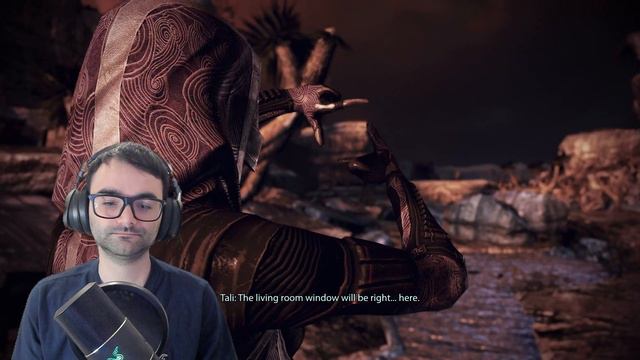 Priority: Rannoch Finale. Time to Make The Choice. | Mass Effect Legendary Edition Blind Playthroug смотреть онлайн