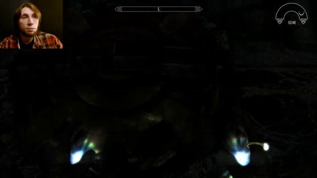 Skyrim с модами #102 - Двемерский питомец смотреть онлайн