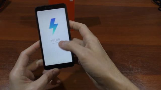 Xiaomi Redmi 6