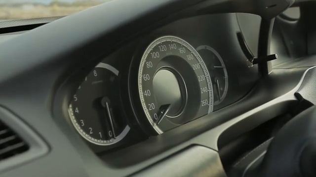 Новые модели Honda Accord, Crosstour и CR-V смотреть онлайн