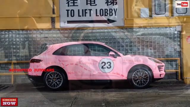 [AMAZING!!!] Porsche Macan Racing Livery Martini Gulf - Autospeed Tutocars смотреть онлайн