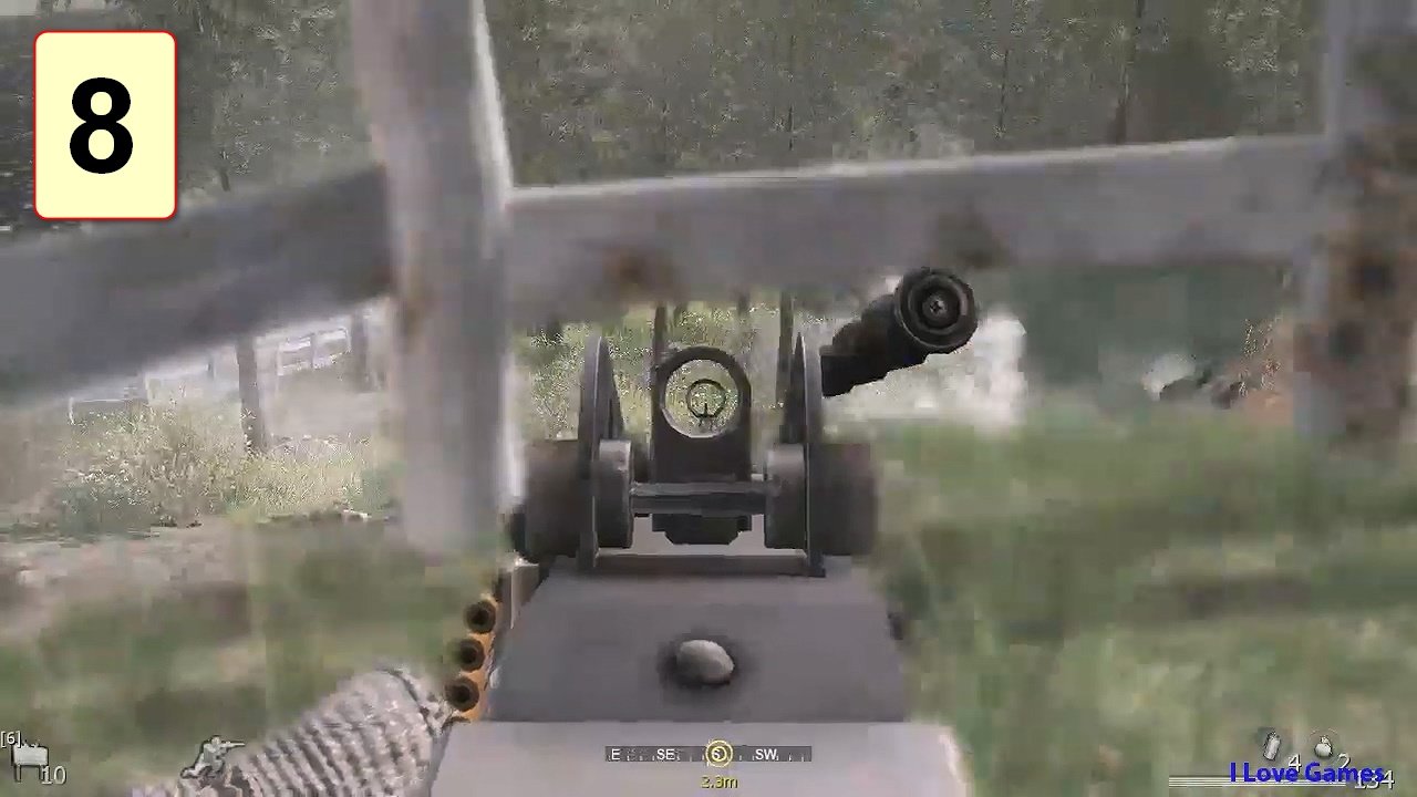 Прохождение ►Call of Duty: Modern Warfare◄【• Выпуск• #8】