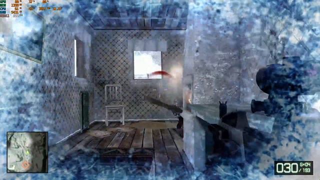 Battlefield Bad Company 2 - Campaign - Snowblind смотреть онлайн