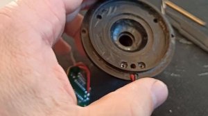 Ремонт автомобильной сирены сигнализации, что внутри? Смена мелодии звучания сирены, ремонт.