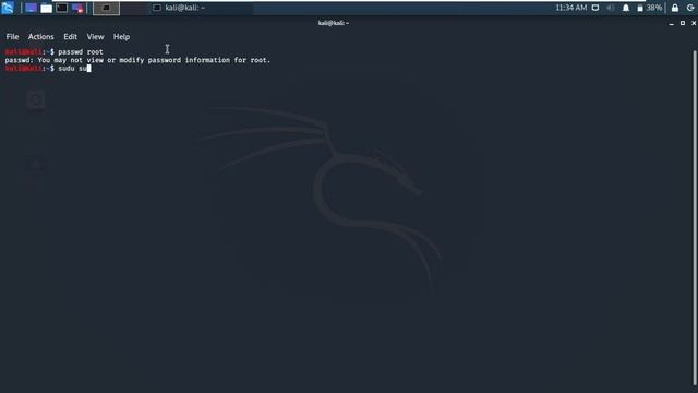 How to install Kali Linux in VM ware | How to install Kali Linux Network Repository | Root access смотреть онлайн