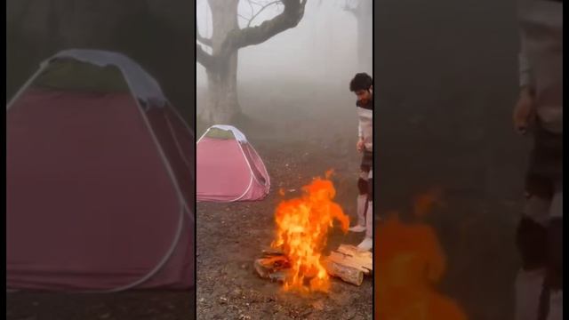 Мастера разводить костры!) смотреть онлайн