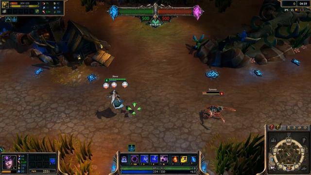 Full - Poro Overlord Syndra League of Legends Skin Spotlight смотреть онлайн