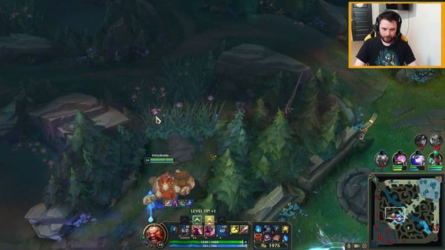 League of Legends Ranked Duo - Tank Gragas смотреть онлайн