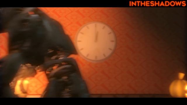 [FNAF SFM] Grim Grinning Ghosts - TheLivingTombstone Remix (COLLAB) смотреть онлайн
