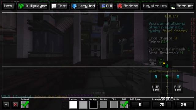 ? НОВЫЙ ТОП ПВП/PVP КЛИЕНТ ДЛЯ МАЙНКРАФТ + БУСТ ФПС/FPS? [КЕПЧИ,LABYMOD,MINECRAFT] смотреть онлайн