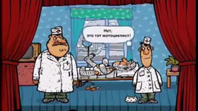 Видео анекдот "Боксер", by expert-tut.ru смотреть онлайн