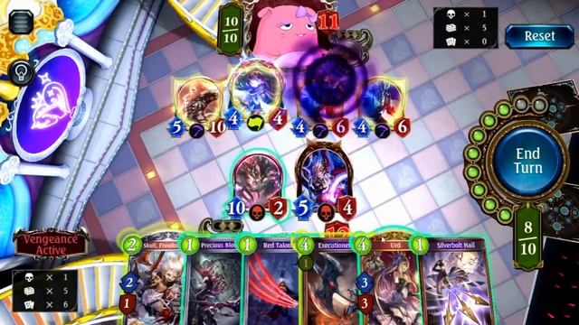 Shadowverse x Idolmaster: Cinderella Girls | Puzzle Guide смотреть онлайн