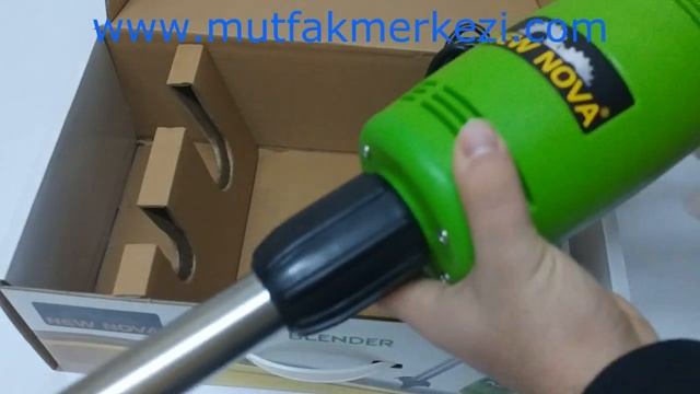 Çorba Püre Yapma Mikseri (El Tipi Blender, Parçalama Mikseri, Çorba Blenderi, Püre Mikseri) смотреть онлайн