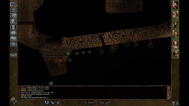 Let´s Play Baldurs Gate 1 (Modded) Part 16 смотреть онлайн