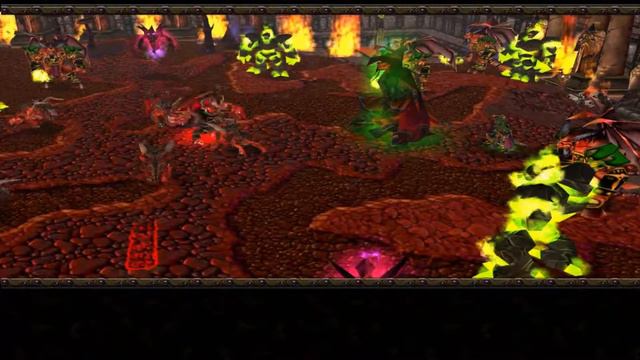 Warcraft 3 Возрождение Плети #23 Финал смотреть онлайн