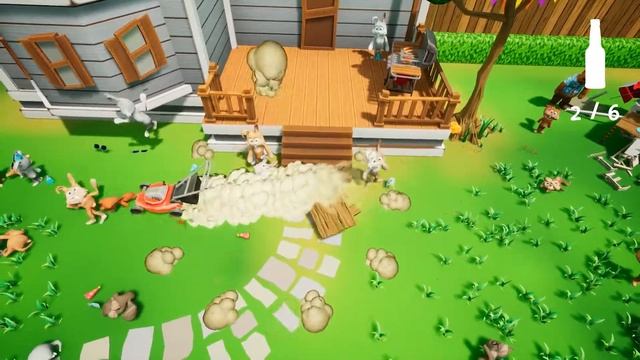 MY FUTURE IN A GAME | Drunken Dad Simulator - Indie Games #2 смотреть онлайн