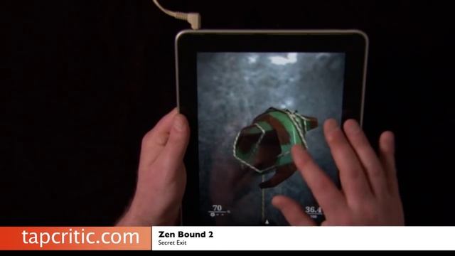 Zen Bound 2 iPad Review смотреть онлайн