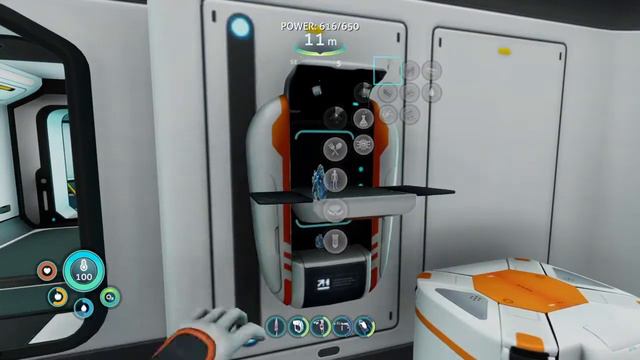 Subnautica : Below Zero #10 |Building a NUCLEAR REACTOR in my sea base! смотреть онлайн