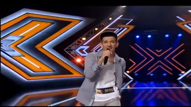Даниель Рустамов ГОРОД ТАДЖИКИСТАН Х фактор смотреть онлайн