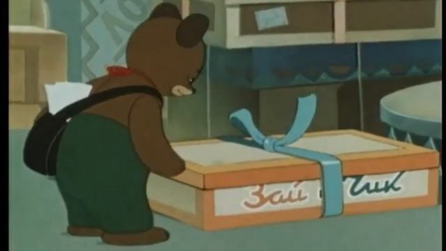 Знакомство со сказками-мультфильмами В. Г. Сутеева. Часть 1 смотреть онлайн