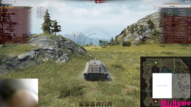 Собираем КЭШ играя в танки смотреть онлайн