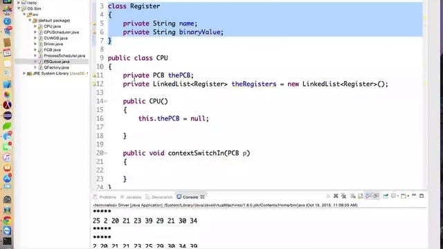 CSC350 10/19/15 смотреть онлайн