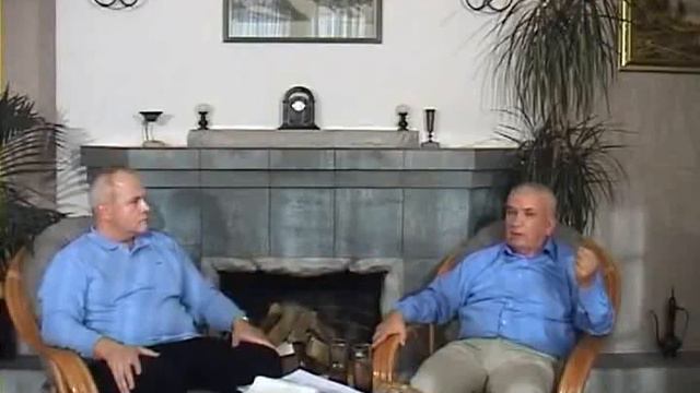 Зазнобин В М 2005 Интервью по книгам ВП СССР смотреть онлайн