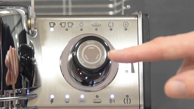 Dalla Corte Mina: Функции и настройка объемов порций смотреть онлайн