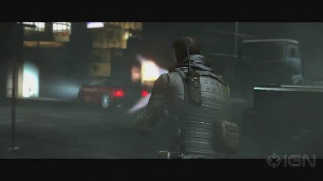 Resident Evil 6: Chris Redfield Campaign Walkthrough - Chapter 3 pt 4 смотреть онлайн