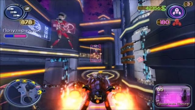 Scrapland 13 часть